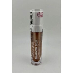 Wet n wild Shadow Silk Liquid Eyeshadow Heart Of Rose New Sealed DISCONTINUED
